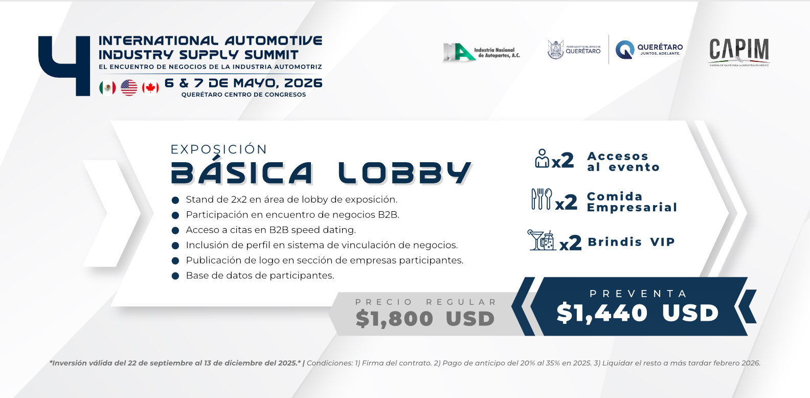 precio
